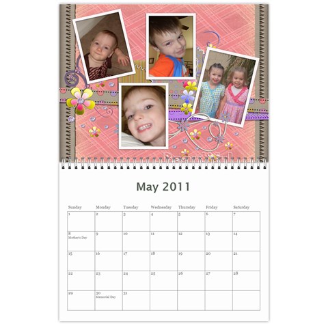 2011 By Jennifer May 2011
