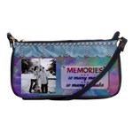 Memories Shoulder Clutch Handbag - Shoulder Clutch Bag