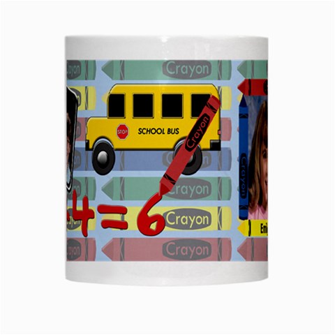 School Days Mug By Chere s Creations Center