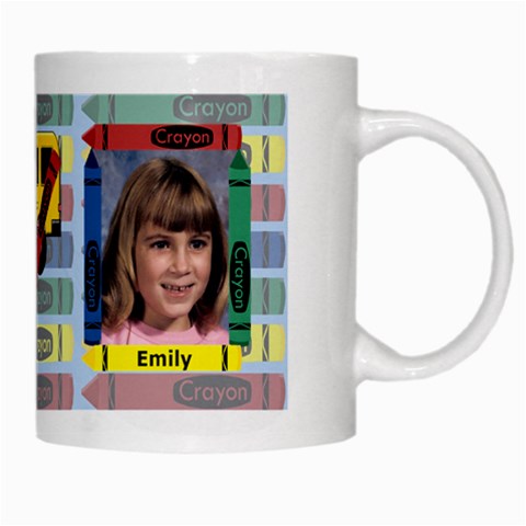 School Days Mug By Chere s Creations Right