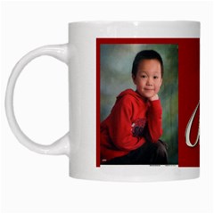 mug - White Mug