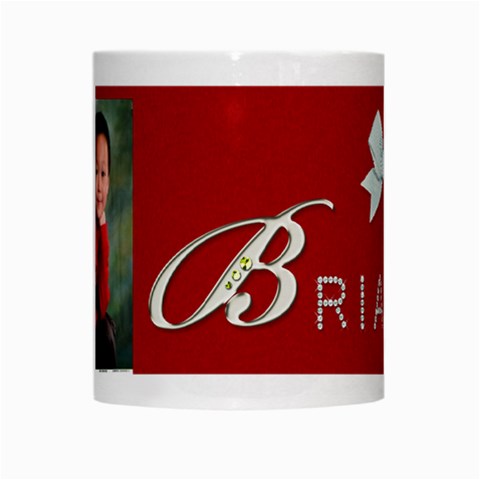 Mug By Ye Zhou Center