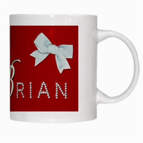 Mug By Ye Zhou Right