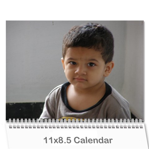 Harsha Calender By Chaithanya Cover