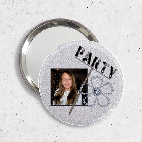 Party Handbag Mirror By Lil Front