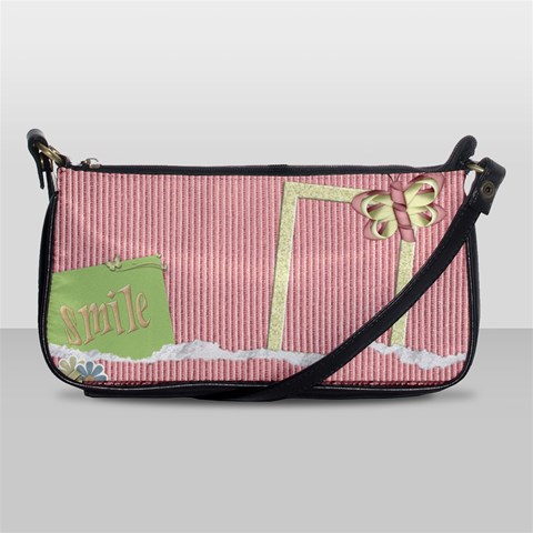 Pips Clutch Bag 1 By Lisa Minor Front