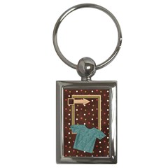 Kit H&H Keychain 1 - Key Chain (Rectangle)