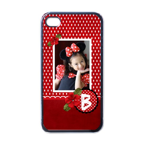 Apple Iphone 4 Case Front