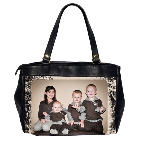Moms Purse By Crystal Gilliatt Back