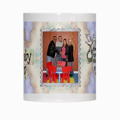 My Baby Bump Mug By Lil Center