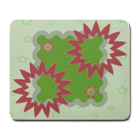 My Stars Mousepad By Daniela Front