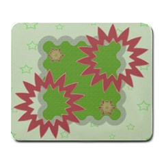 My stars mousepad - Large Mousepad