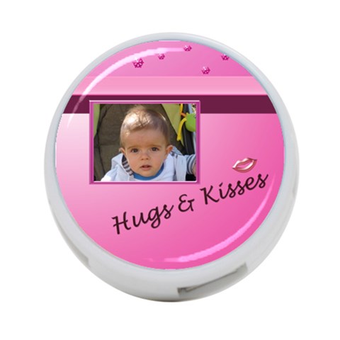 Hugs  & Kisses By Daniela Front