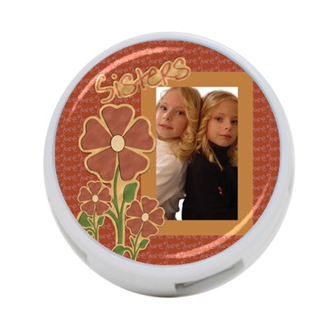 Sisters Usb By Danielle Christiansen Front