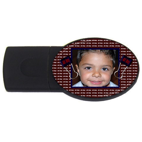 All Boy Usb By Danielle Christiansen Front