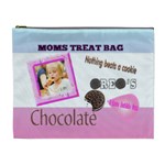 moms treat bag xl - Cosmetic Bag (XL)