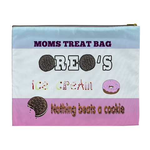 Moms Treat Bag Xl By Makayla Back