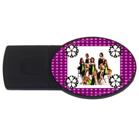 Flower Power Usb By Makayla Front