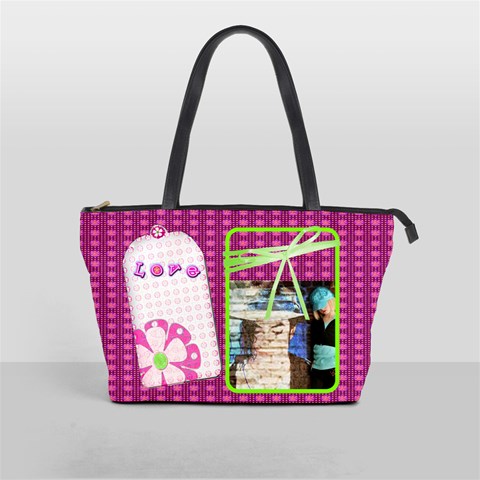 Flower Love Bag By Makayla Front