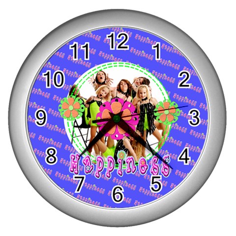 Happiness Clock By Makayla Front