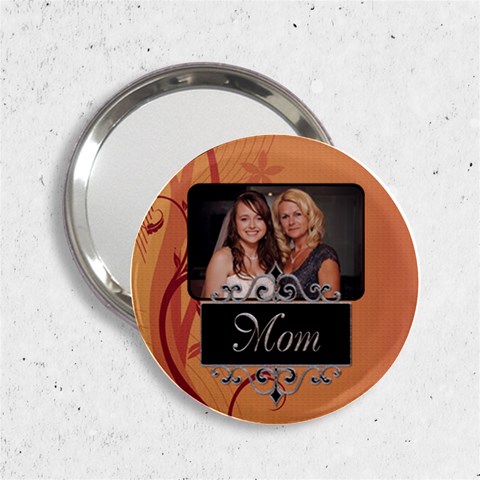 For Mom Handbag Mirror By Lil Front