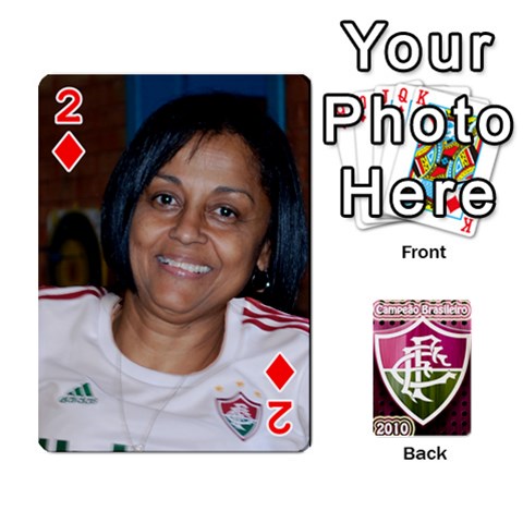 Baralho Familia 2 By Andre Ramalho Front - Diamond2