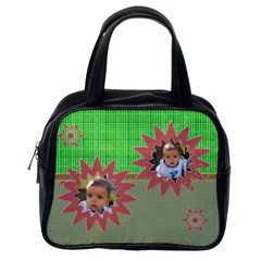 My star bag - Classic Handbag (One Side) My star bag - Classic Handbag (One Side)