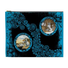 Tyger Tyger Extra Large Cosmetic Bag - Cosmetic Bag (XL) Tyger Tyger Extra Large Cosmetic Bag - Cosmetic Bag (XL)