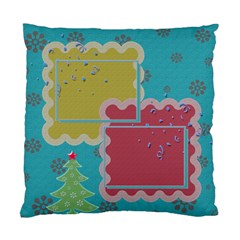 Christmas pillow - Standard Cushion Case (One Side)