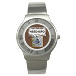 Need For Speed Stainless Steel Watch