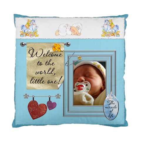 Baby Boy 2 Front