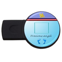 It s a Boy - 2gb usb - USB Flash Drive Round (2 GB)