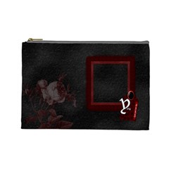 Love Large Cosmetic Bag - Cosmetic Bag (Large) Love Large Cosmetic Bag - Cosmetic Bag (Large)