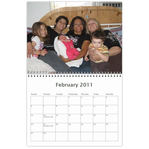 Price Family 2010 By Jana Feb 2011