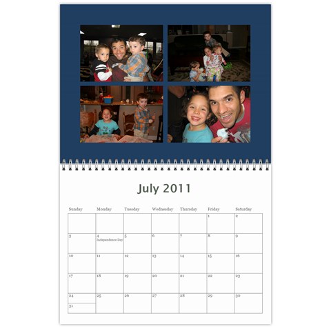 Price Family 2010 By Jana Jul 2011