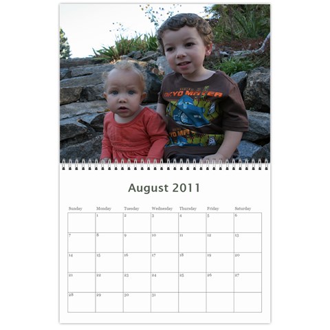 Price Family 2010 By Jana Aug 2011