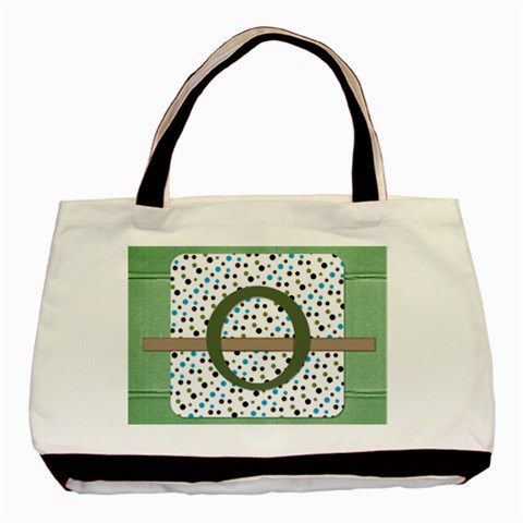 Tote Bag #1 By Brooke Front
