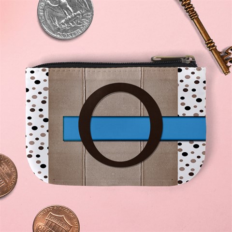 Coin Purse By Brooke Back