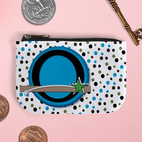 Coin Purse 2 By Brooke Front