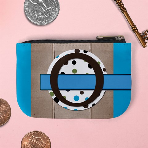 Coin Purse 2 By Brooke Back