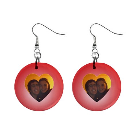 Photo Love Earrings By Pidgey Be Front