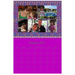 Daddy s 2011 Calendar By Laura Witte Apr 2011