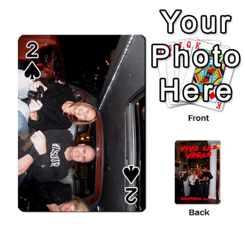 Vegas Mix Cards By Stephie Shell Front - Spade2