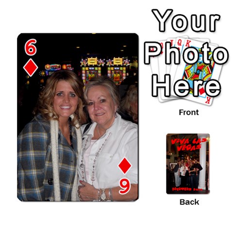 Vegas Mix Cards By Stephie Shell Front - Diamond6