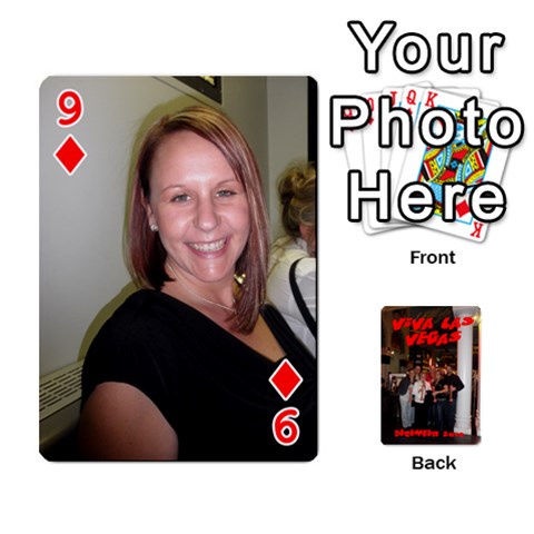 Vegas Mix Cards By Stephie Shell Front - Diamond9