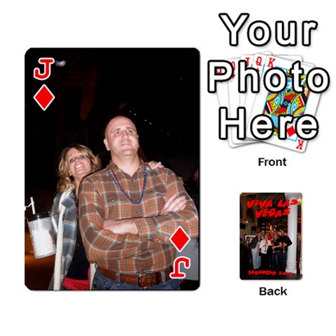 Jack Vegas Mix Cards By Stephie Shell Front - DiamondJ