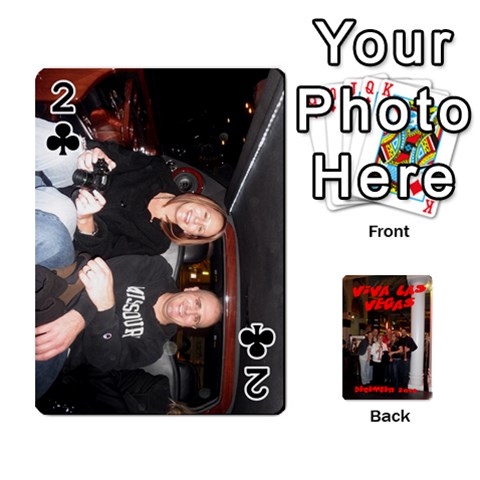 Vegas Mix Cards By Stephie Shell Front - Club2