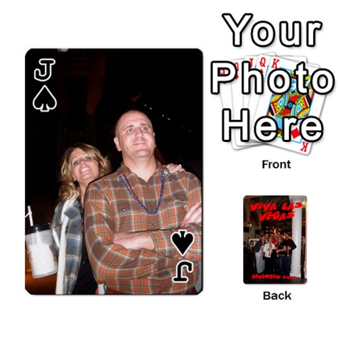 Jack Vegas Mix Cards By Stephie Shell Front - SpadeJ