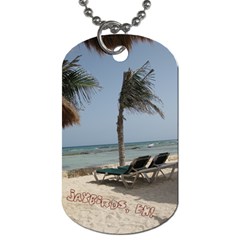 jaybirds_1 - Dog Tag (One Side)