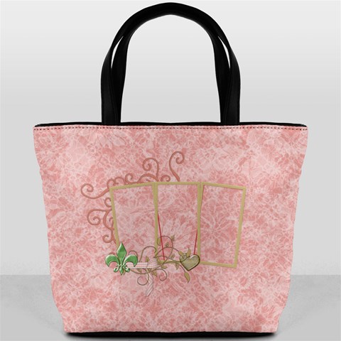 Amore Bucket Bag 1 By Lisa Minor Front
